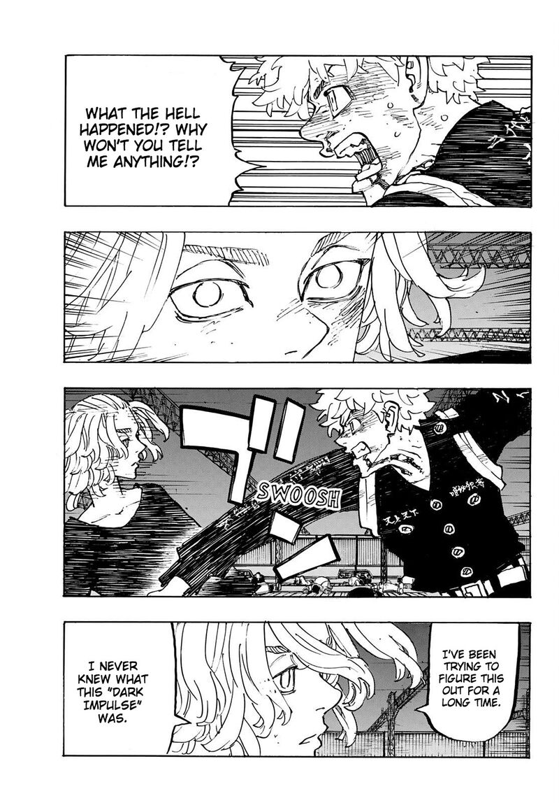 Tokyo Manji Revengers Chapter 268 - Page 11