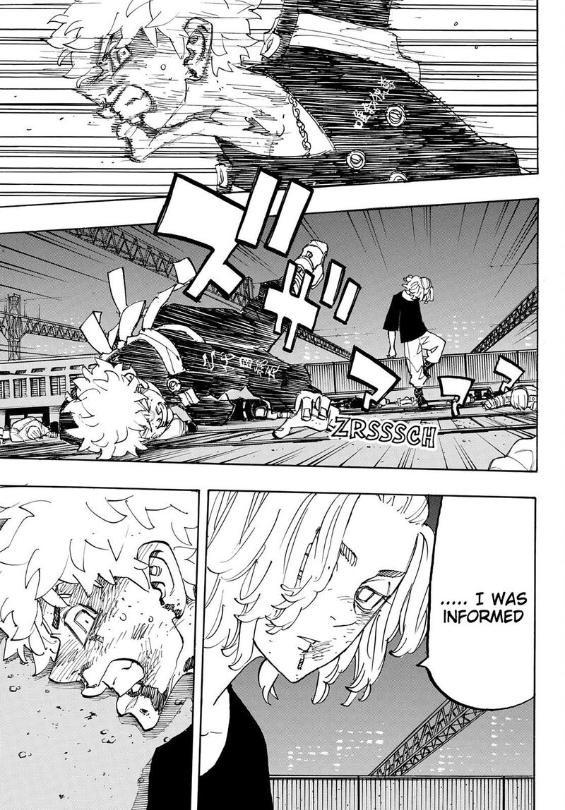 Tokyo Manji Revengers Chapter 268 - Page 13