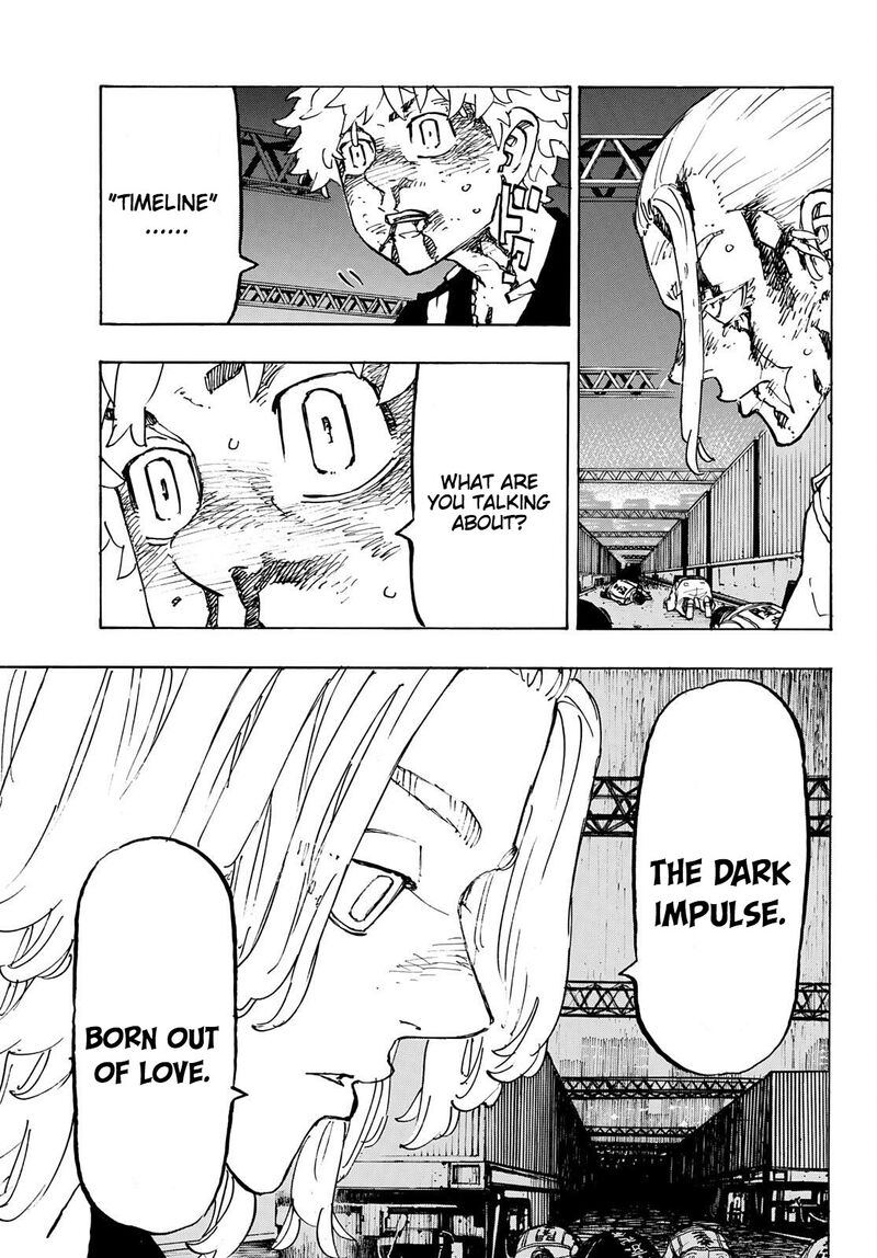 Tokyo Manji Revengers Chapter 268 - Page 15