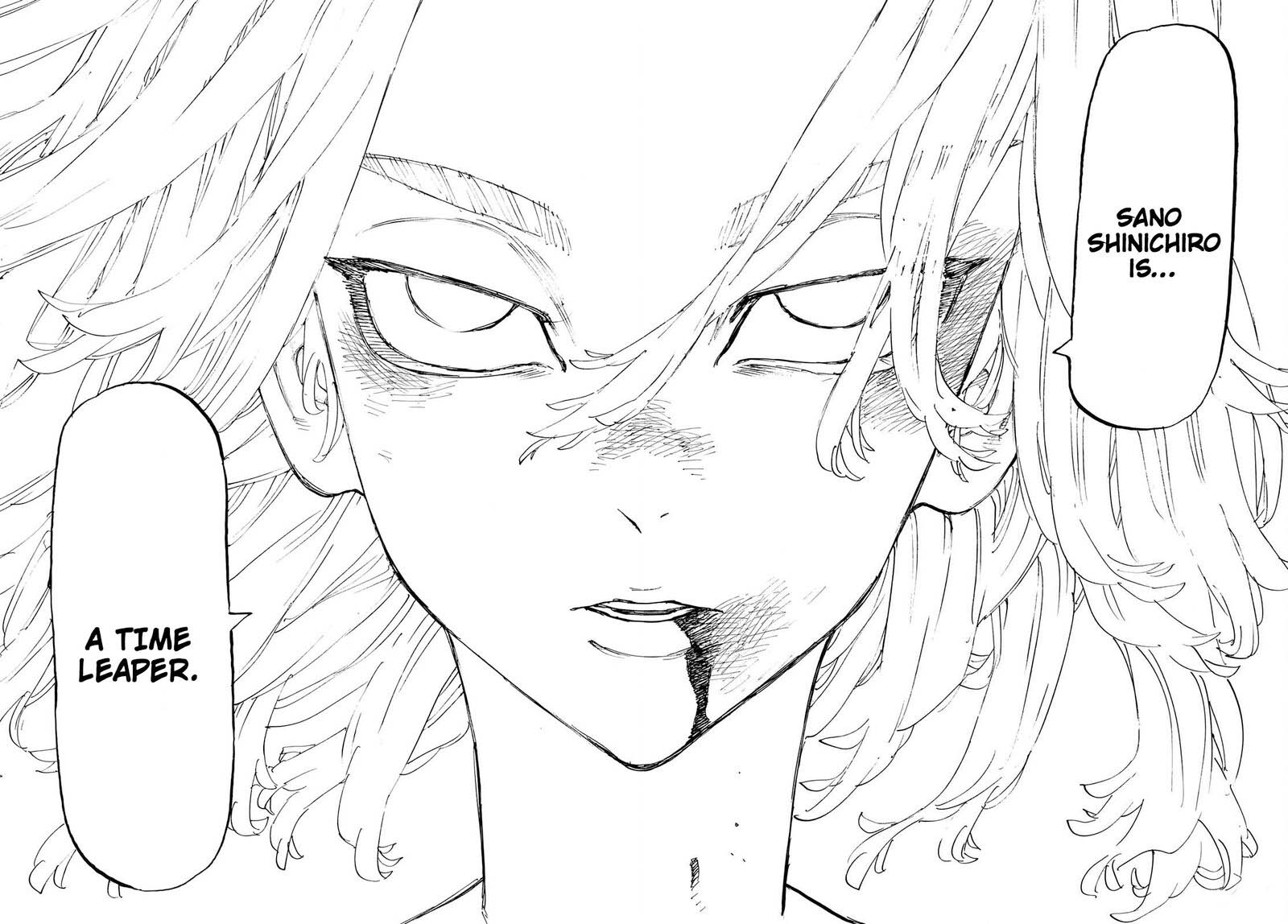 Tokyo Manji Revengers Chapter 268 - Page 17