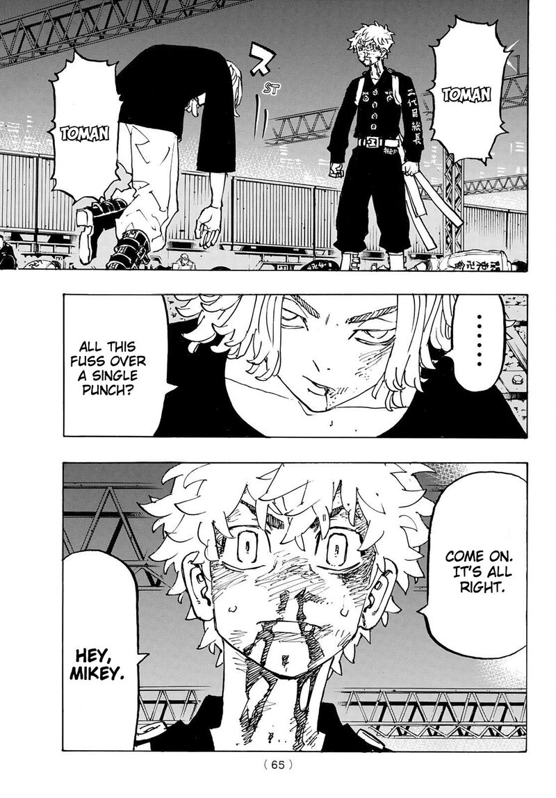 Tokyo Manji Revengers Chapter 268 - Page 5