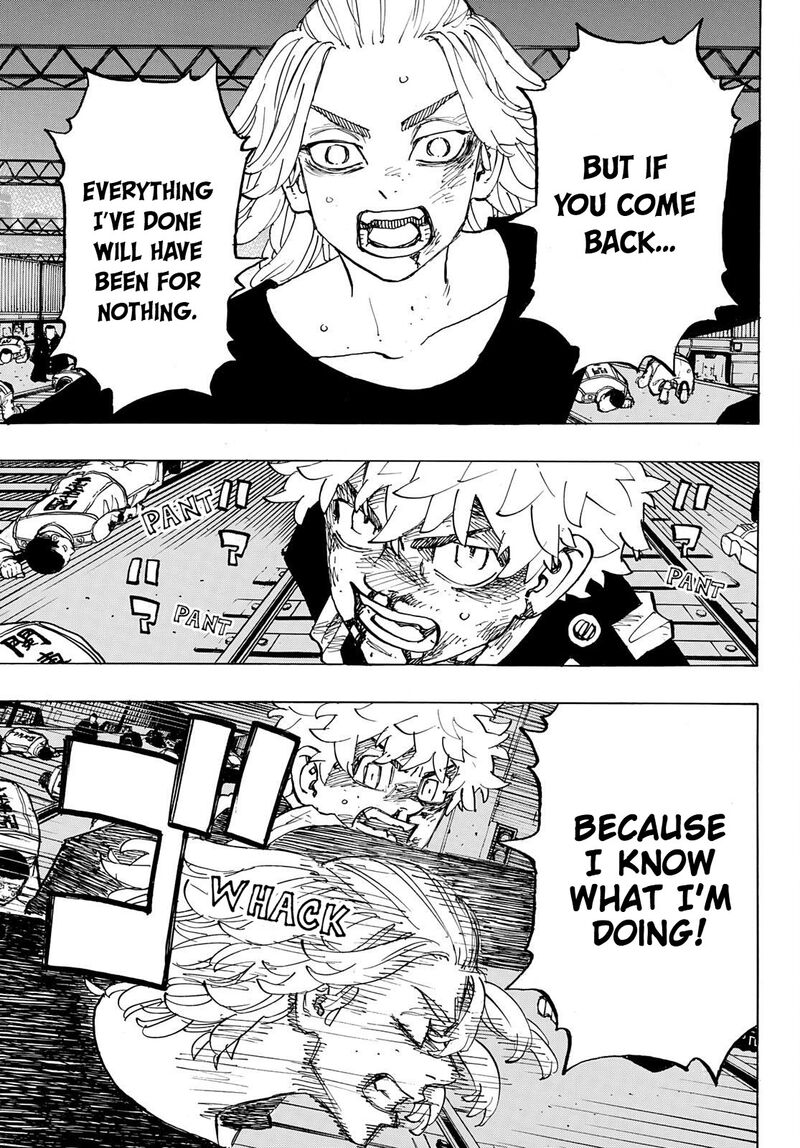 Tokyo Manji Revengers Chapter 268 - Page 7