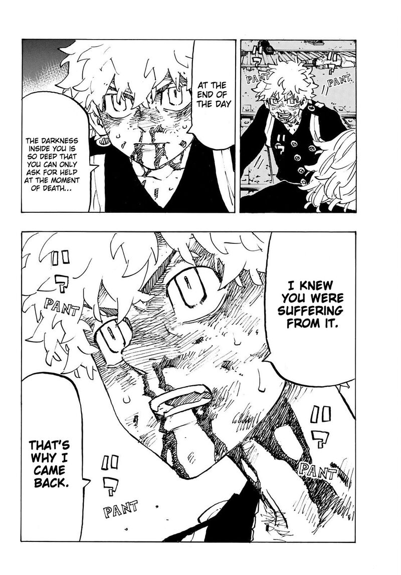 Tokyo Manji Revengers Chapter 268 - Page 8