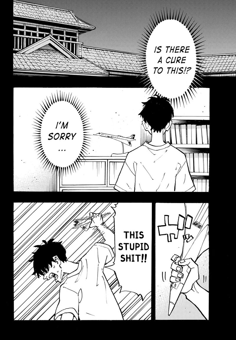Tokyo Manji Revengers Chapter 269 - Page 15