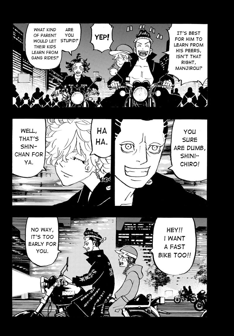 Tokyo Manji Revengers Chapter 269 - Page 2