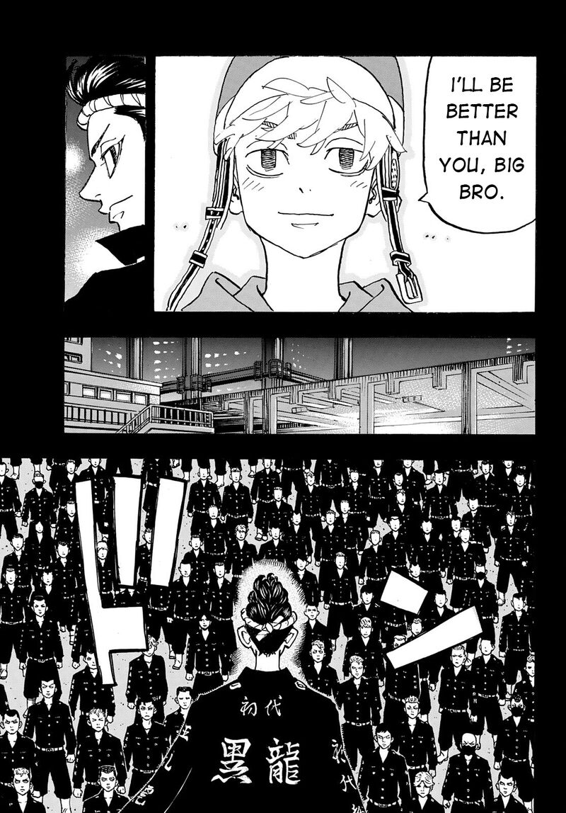 Tokyo Manji Revengers Chapter 269 - Page 3