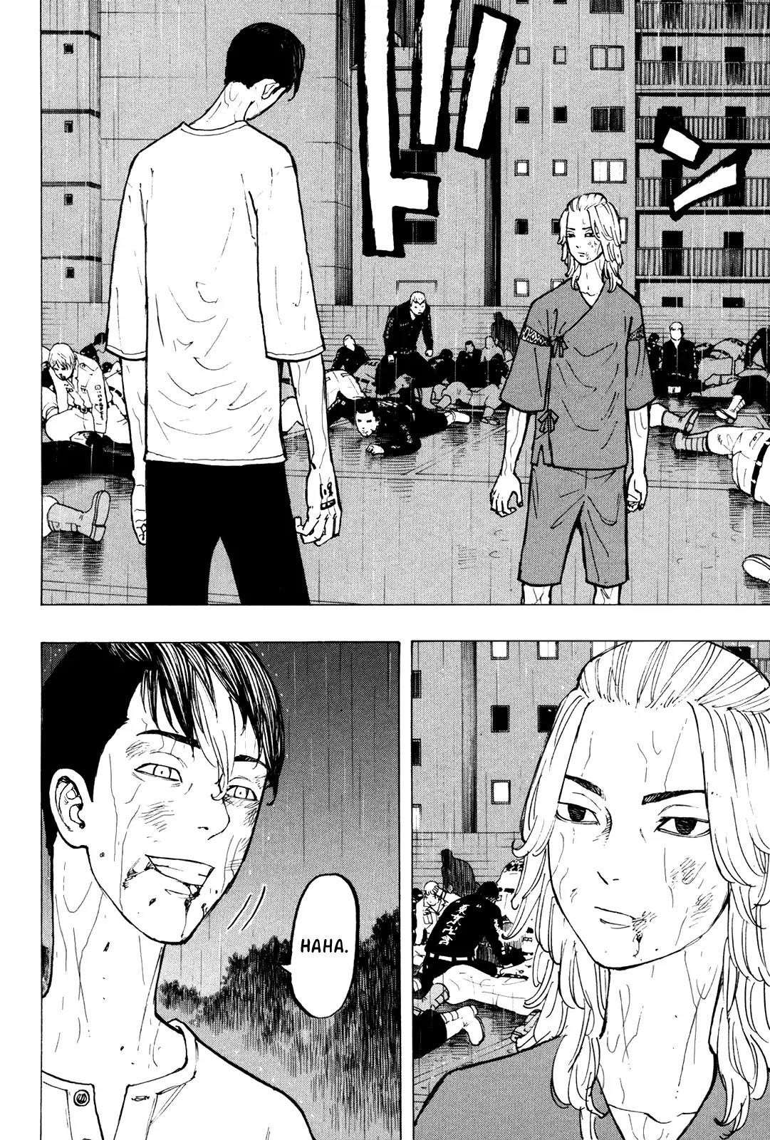 Tokyo Manji Revengers Chapter 27 - Page 10