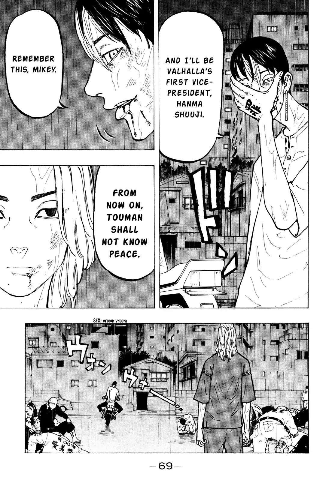 Tokyo Manji Revengers Chapter 27 - Page 13