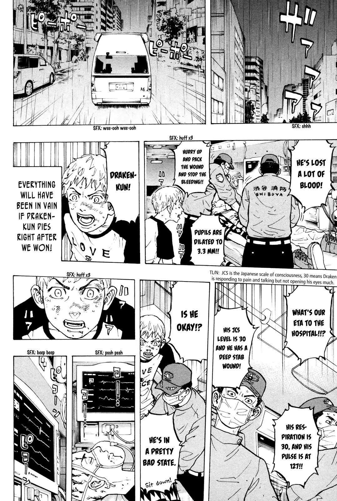 Tokyo Manji Revengers Chapter 27 - Page 14