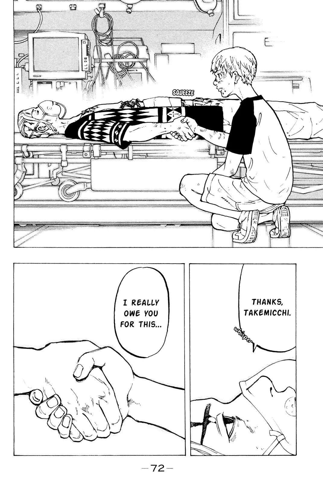 Tokyo Manji Revengers Chapter 27 - Page 16