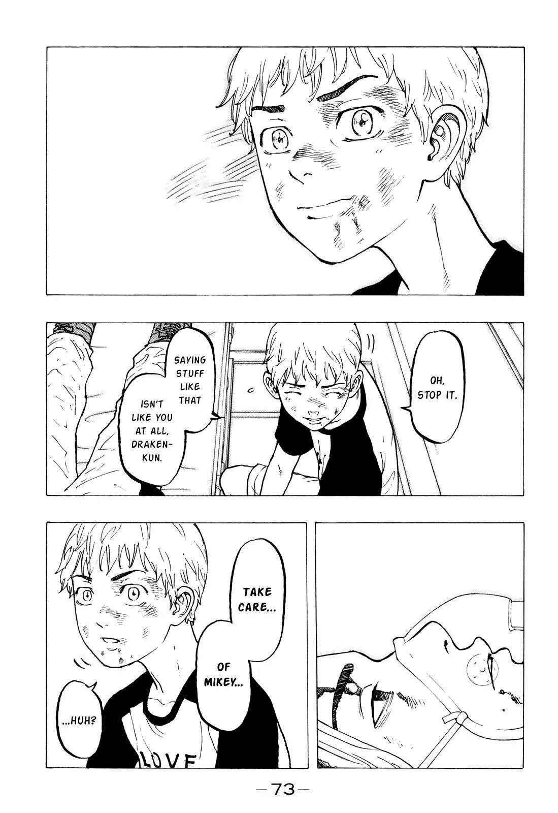 Tokyo Manji Revengers Chapter 27 - Page 17