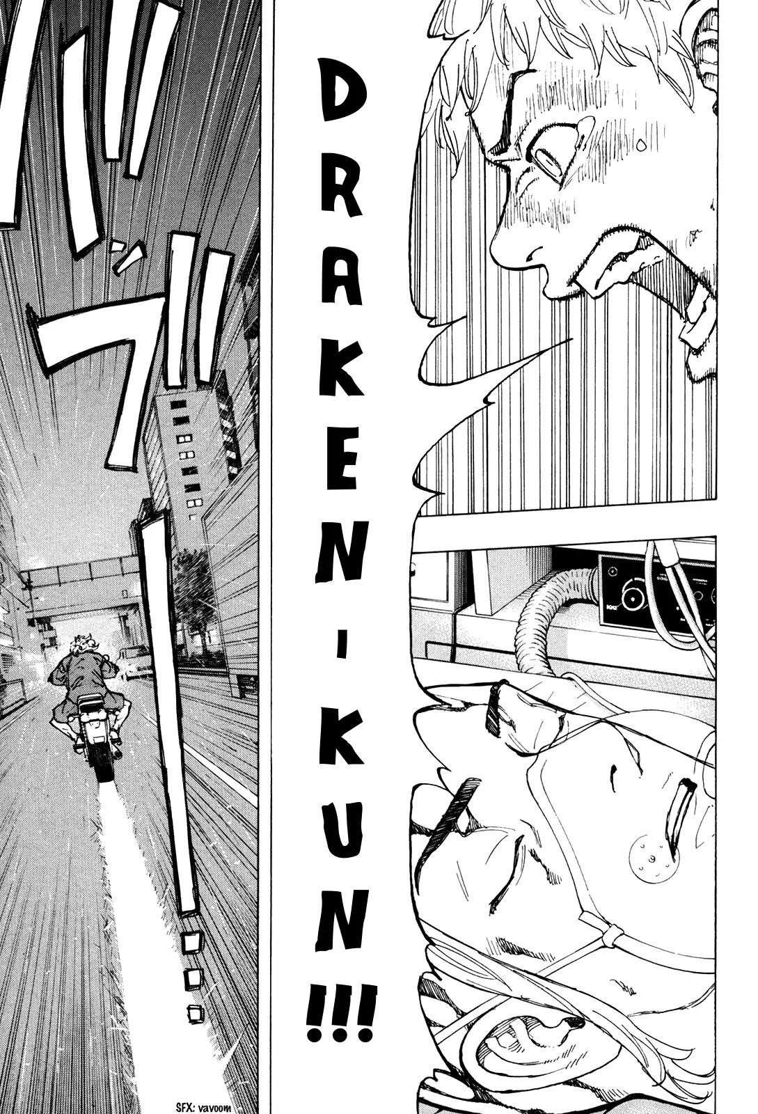 Tokyo Manji Revengers Chapter 27 - Page 19