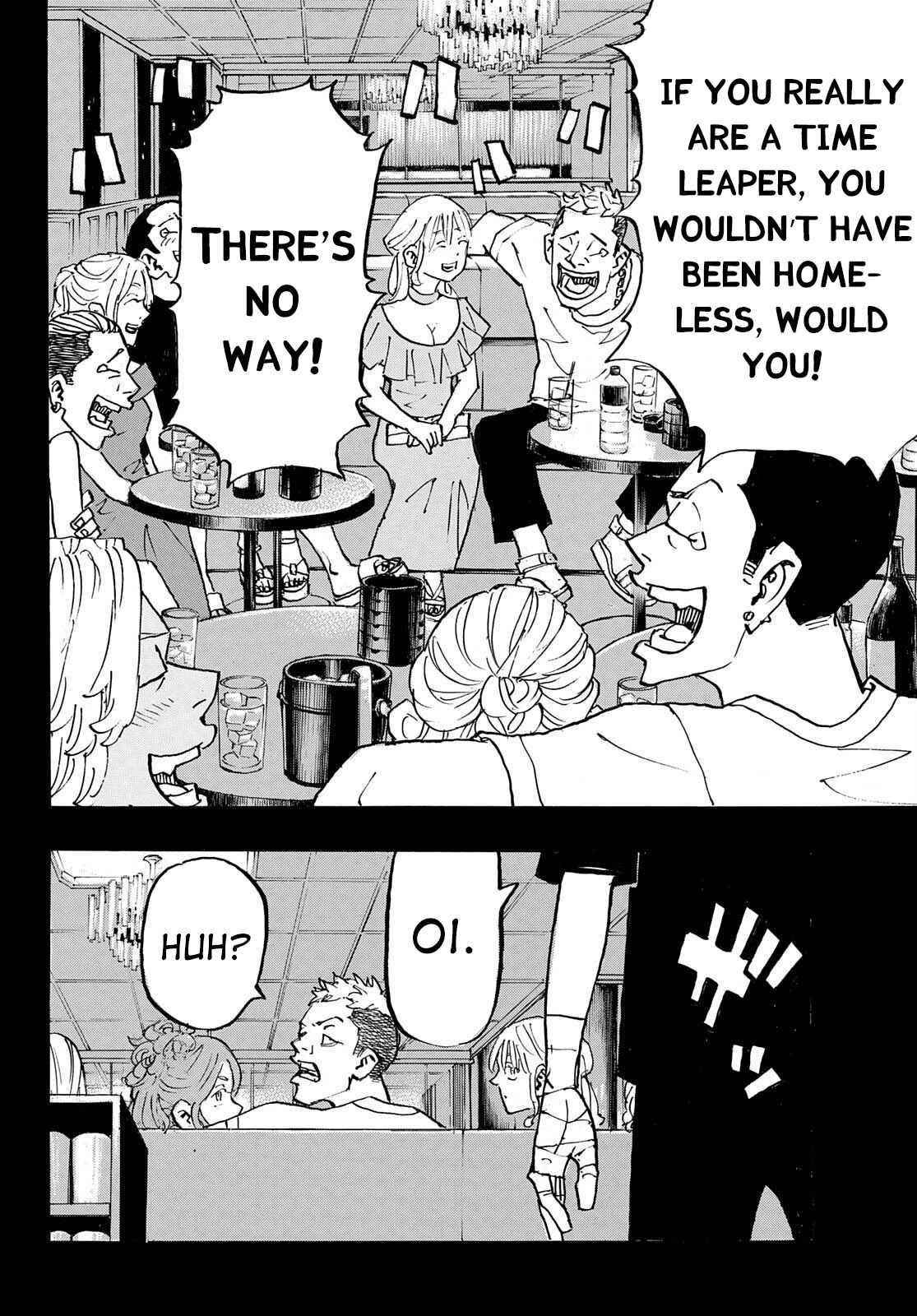 Tokyo Manji Revengers Chapter 270 - Page 18