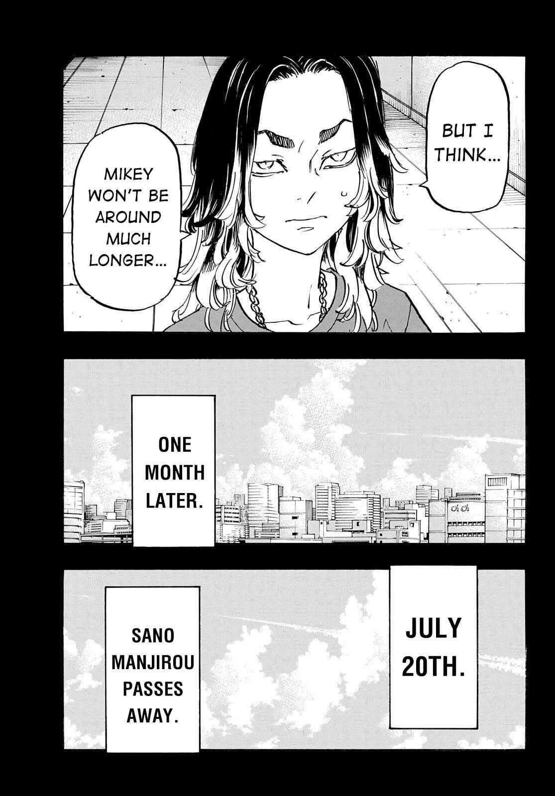 Tokyo Manji Revengers Chapter 270 - Page 9