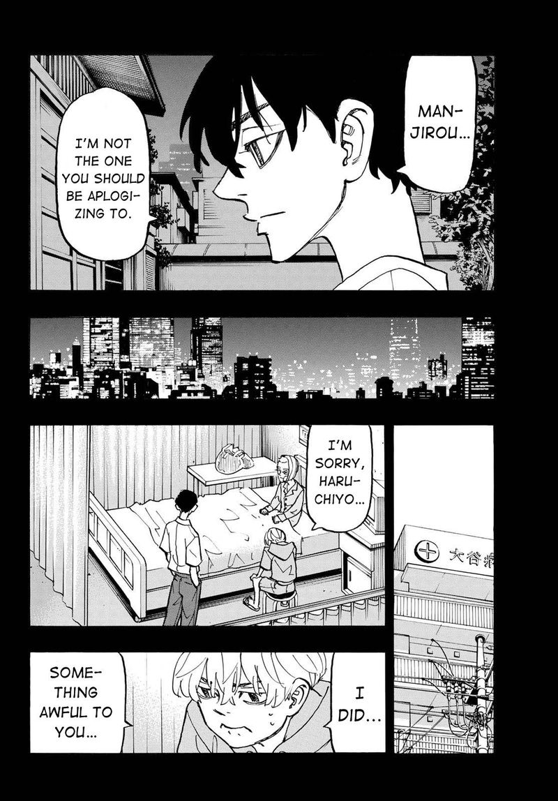 Tokyo Manji Revengers Chapter 272 - Page 14