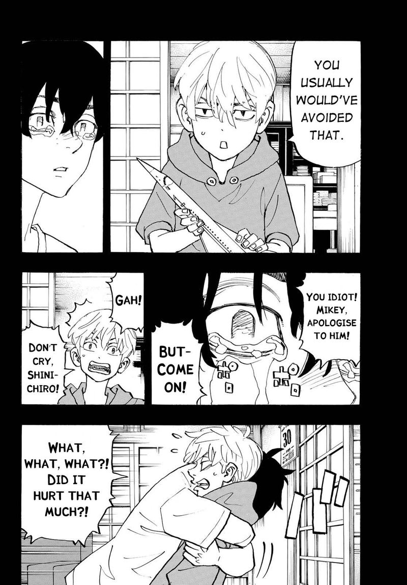 Tokyo Manji Revengers Chapter 272 - Page 4