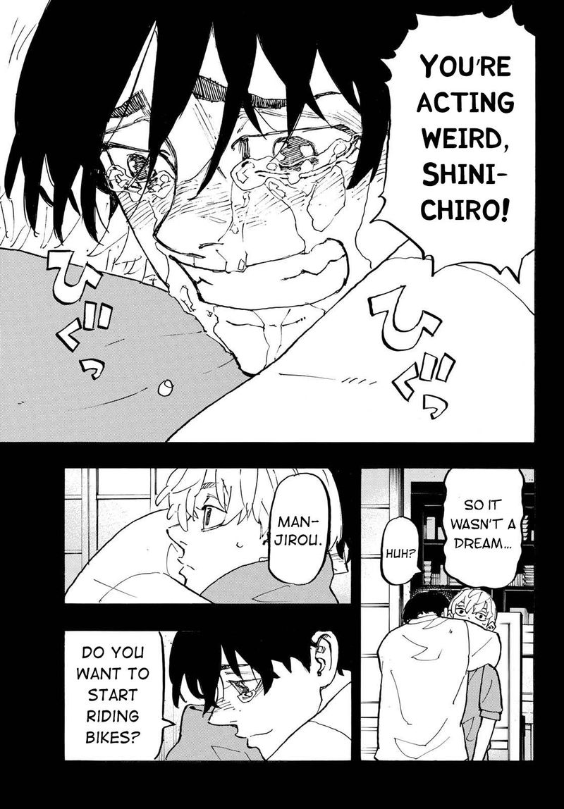 Tokyo Manji Revengers Chapter 272 - Page 5