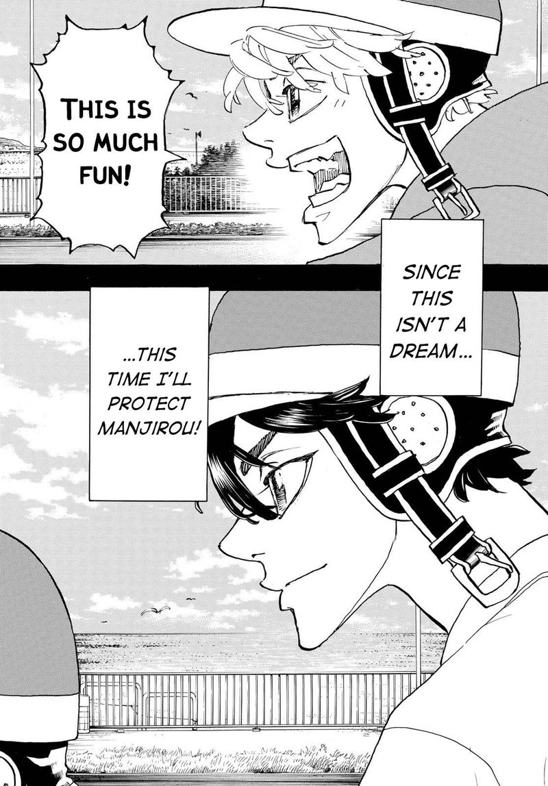 Tokyo Manji Revengers Chapter 272 - Page 7