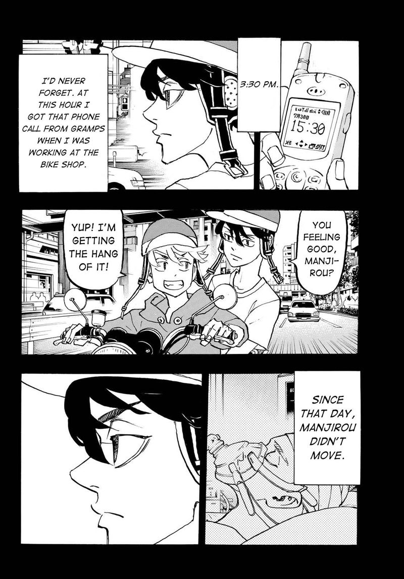 Tokyo Manji Revengers Chapter 272 - Page 8