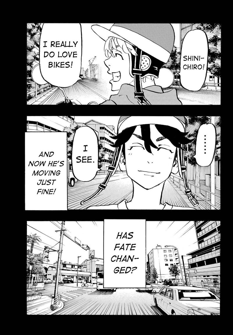 Tokyo Manji Revengers Chapter 272 - Page 9