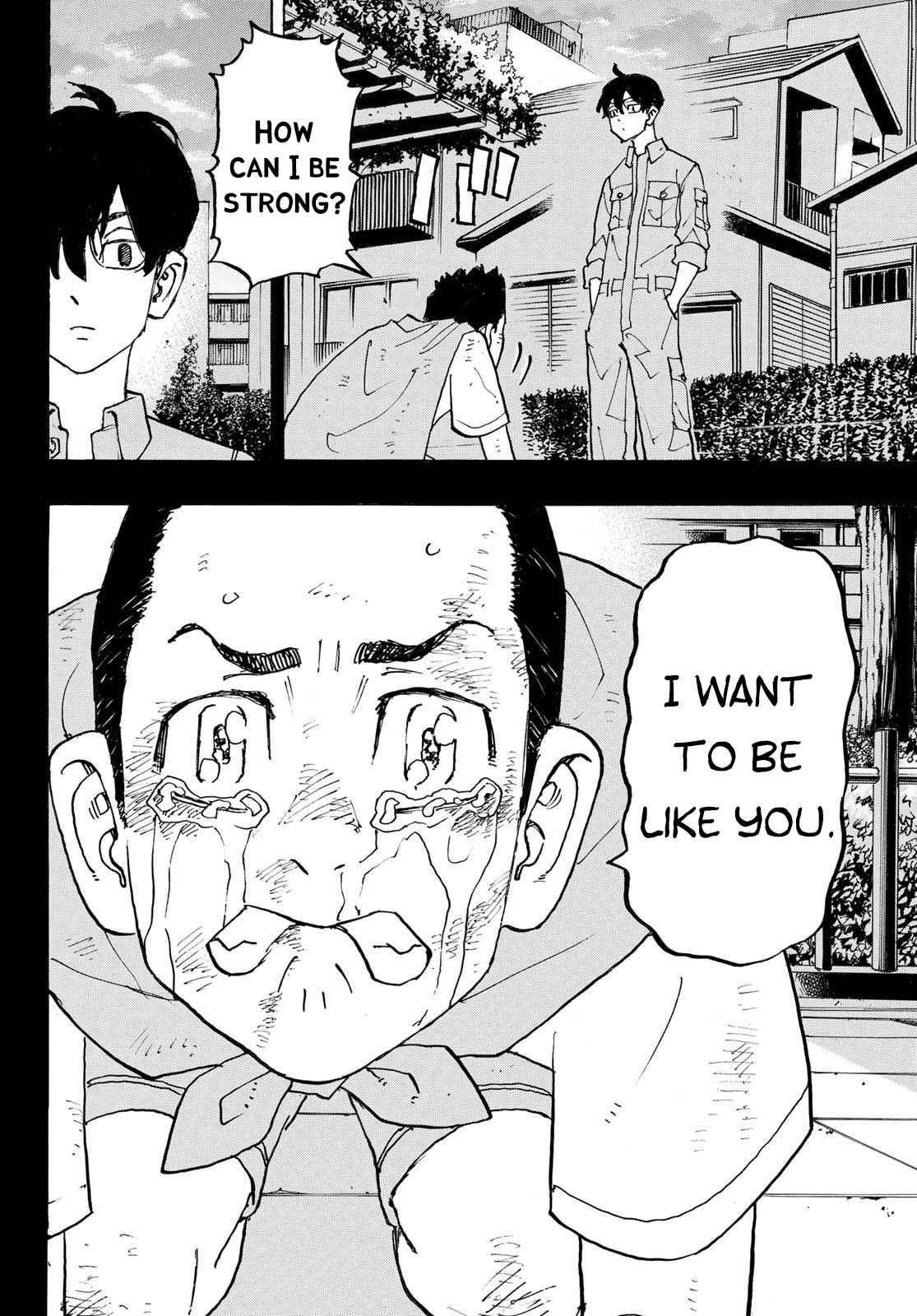 Tokyo Manji Revengers Chapter 273 - Page 12