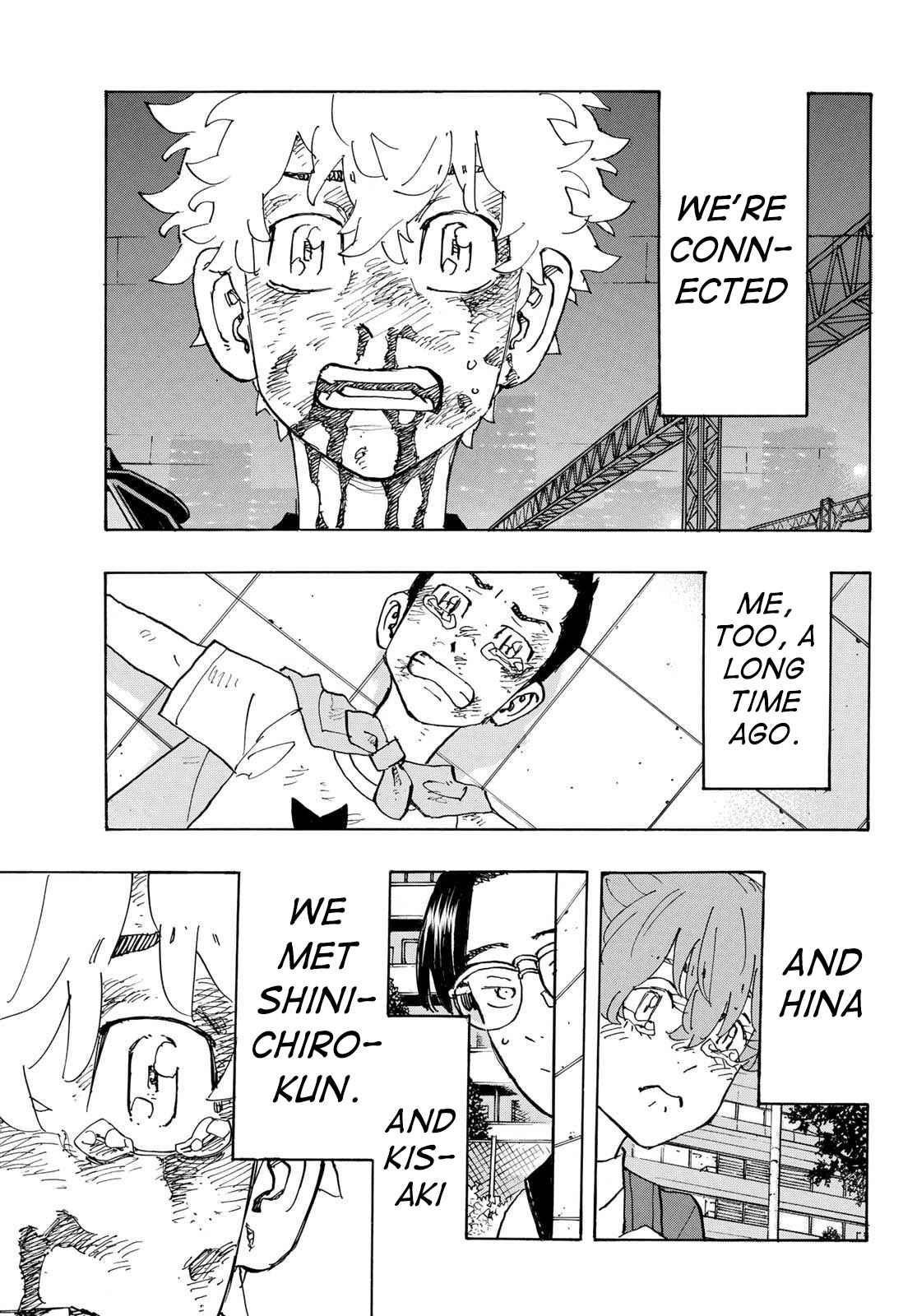 Tokyo Manji Revengers Chapter 273 - Page 19