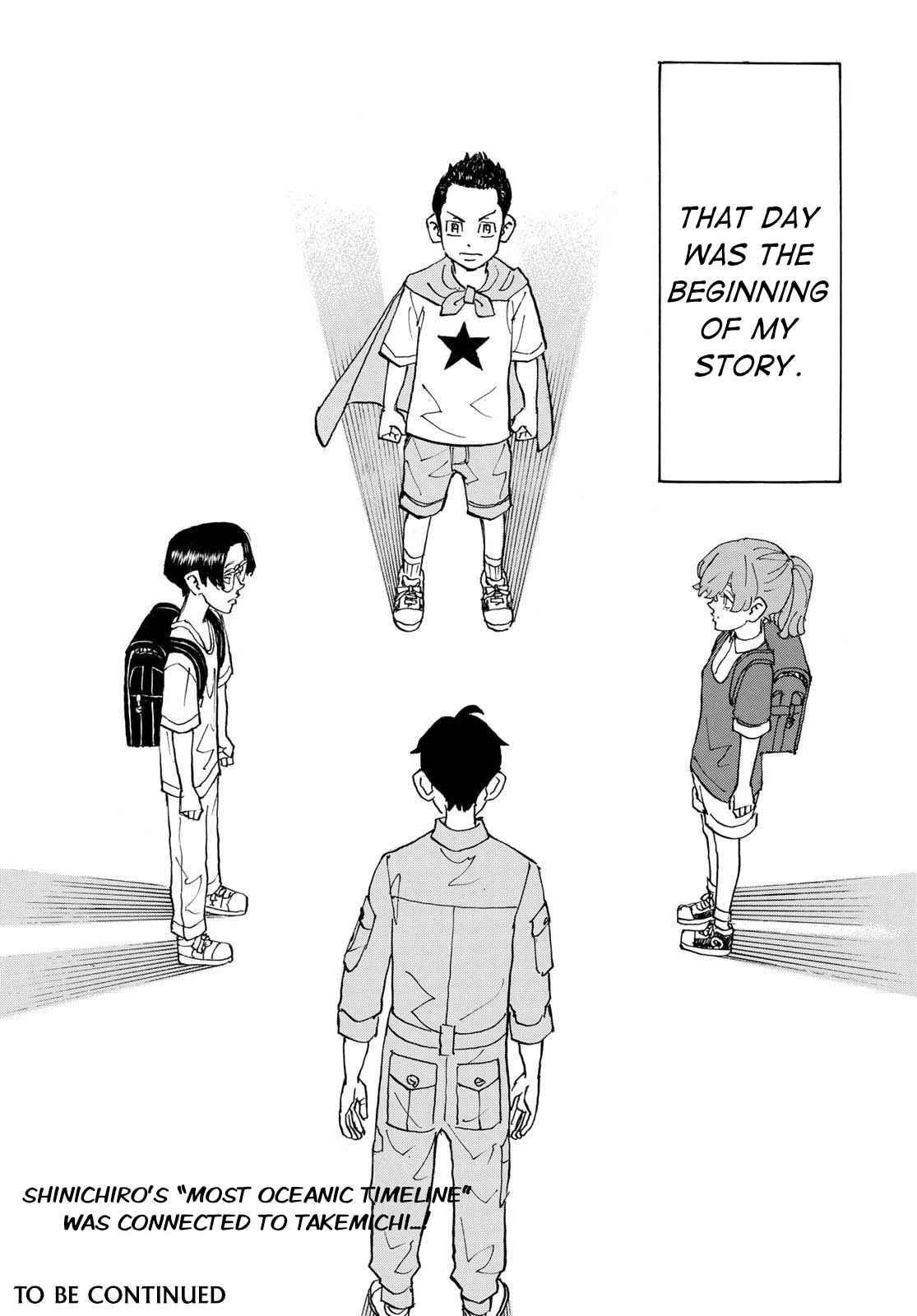 Tokyo Manji Revengers Chapter 273 - Page 20