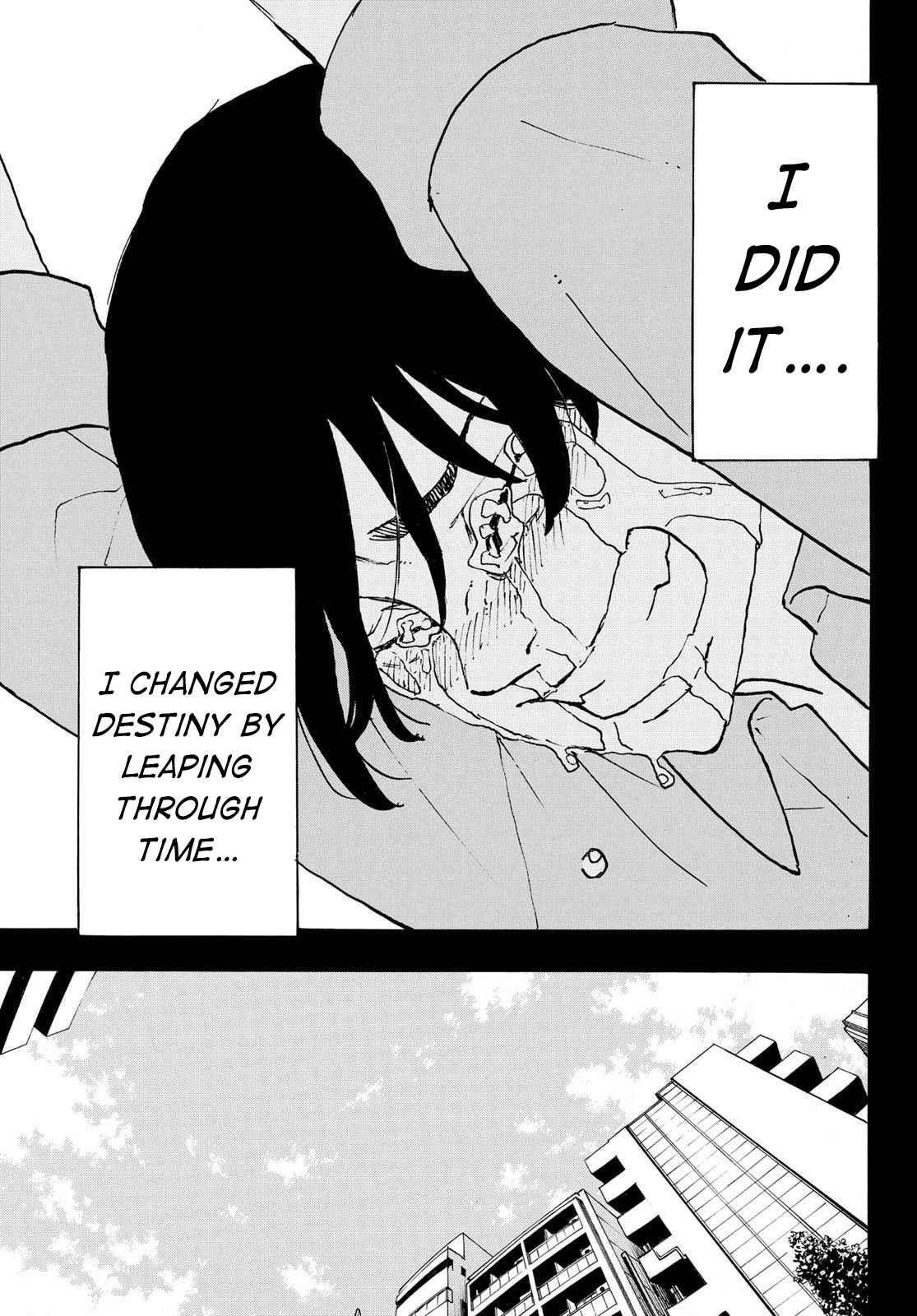 Tokyo Manji Revengers Chapter 273 - Page 3