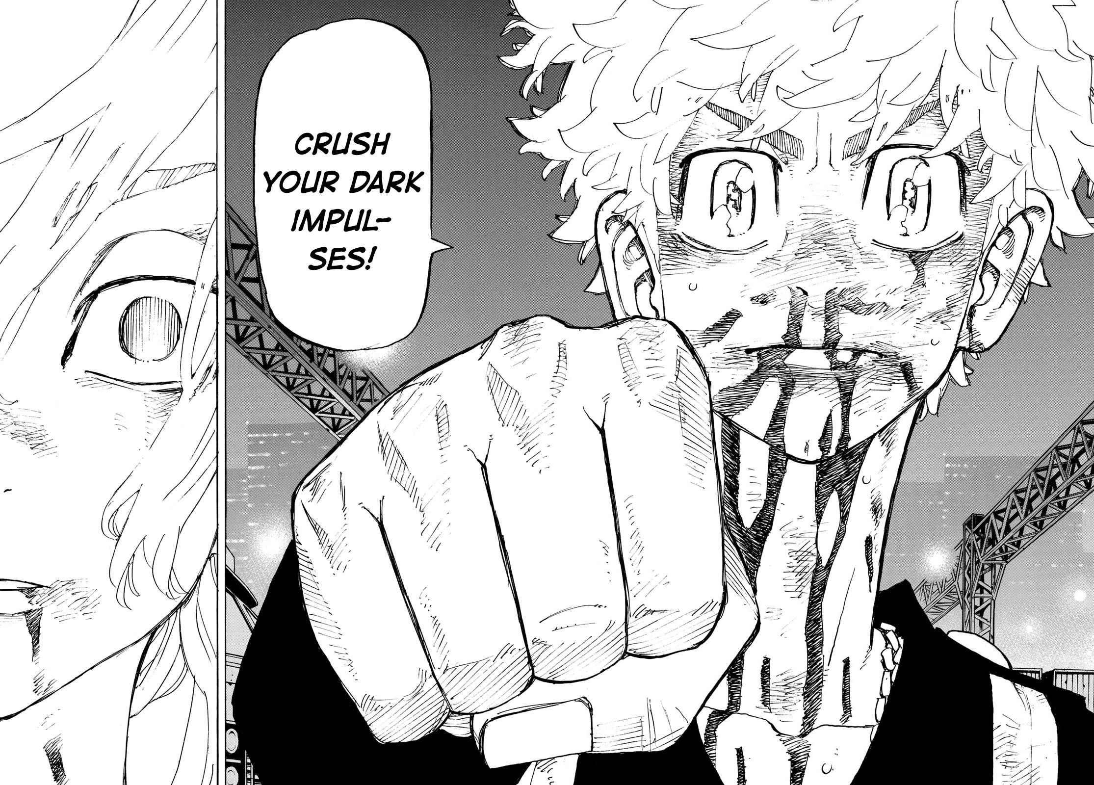 Tokyo Manji Revengers Chapter 274 - Page 14