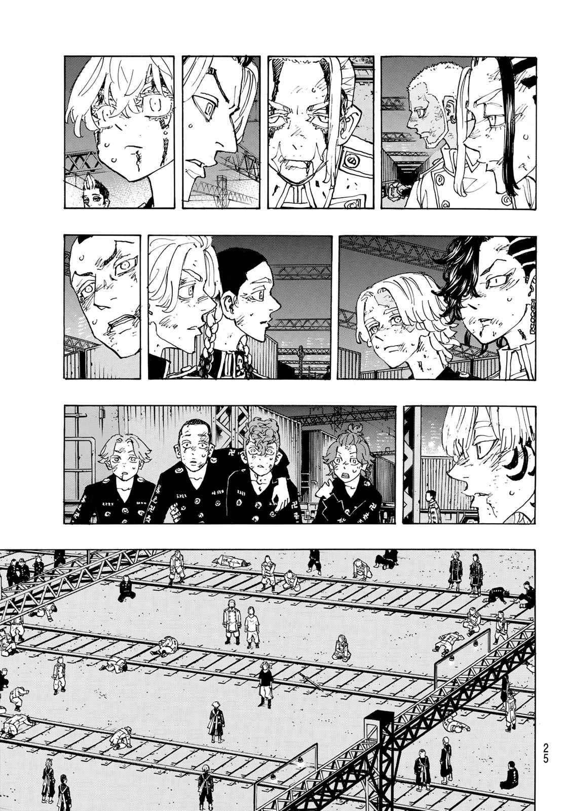 Tokyo Manji Revengers Chapter 274 - Page 7