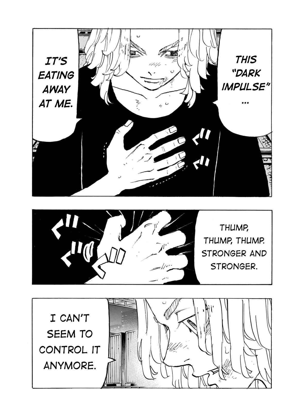 Tokyo Manji Revengers Chapter 274 - Page 9