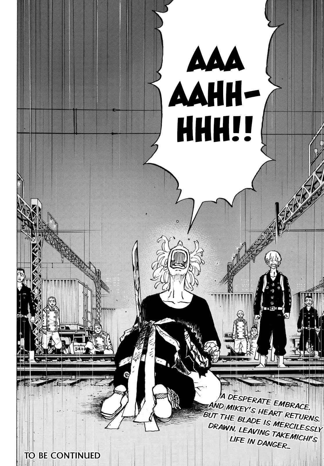 Tokyo Manji Revengers Chapter 275 - Page 18