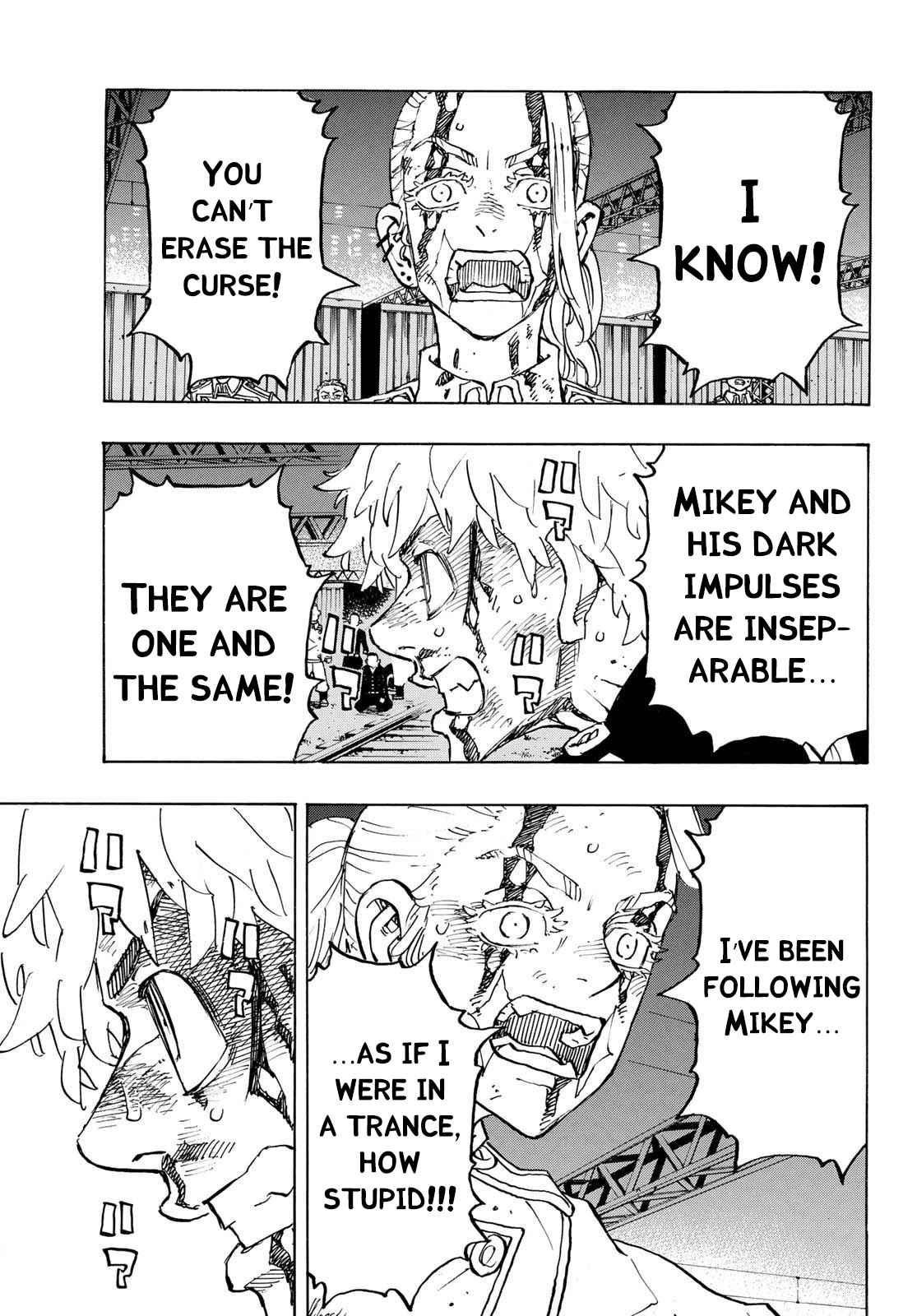 Tokyo Manji Revengers Chapter 275 - Page 5