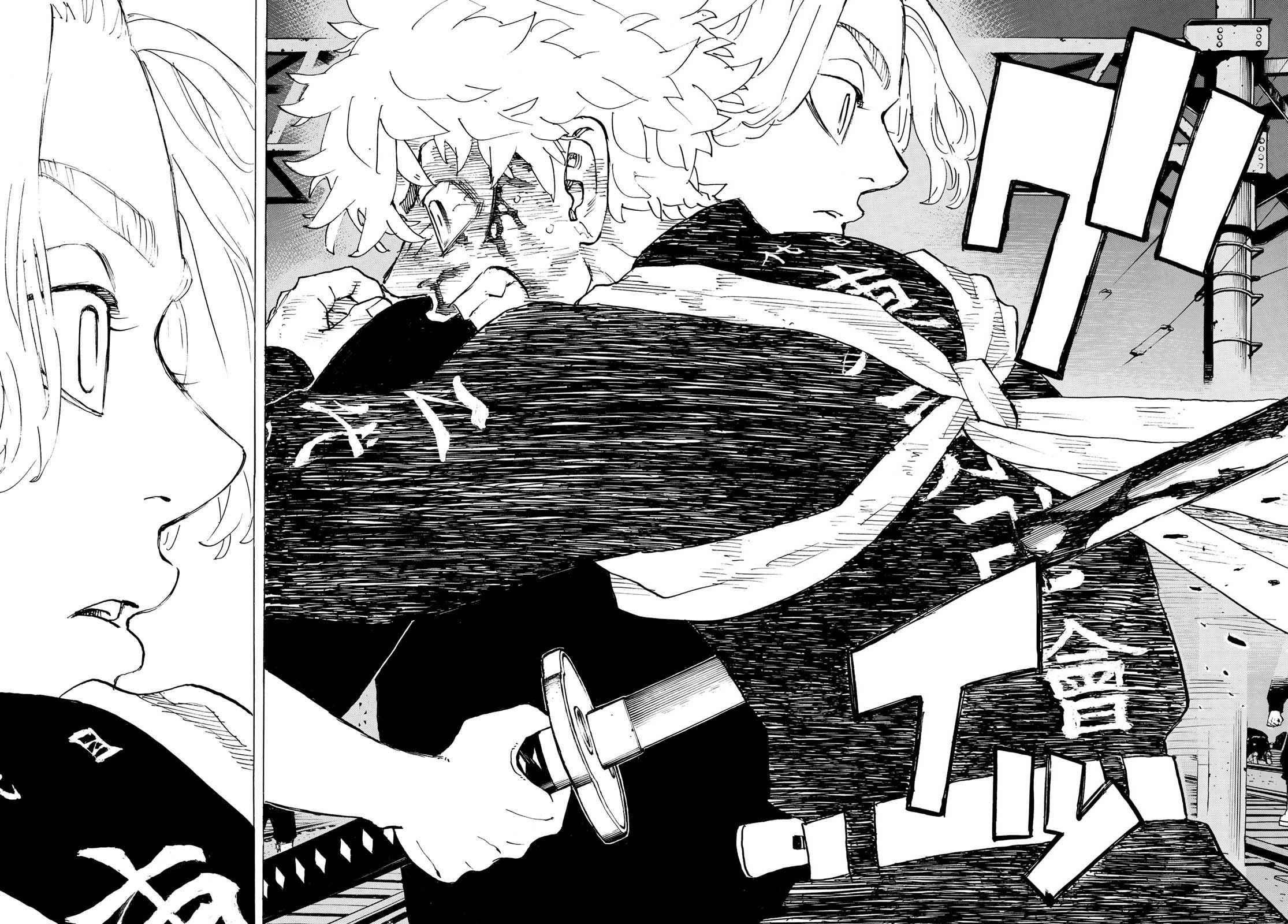 Tokyo Manji Revengers Chapter 275 - Page 9