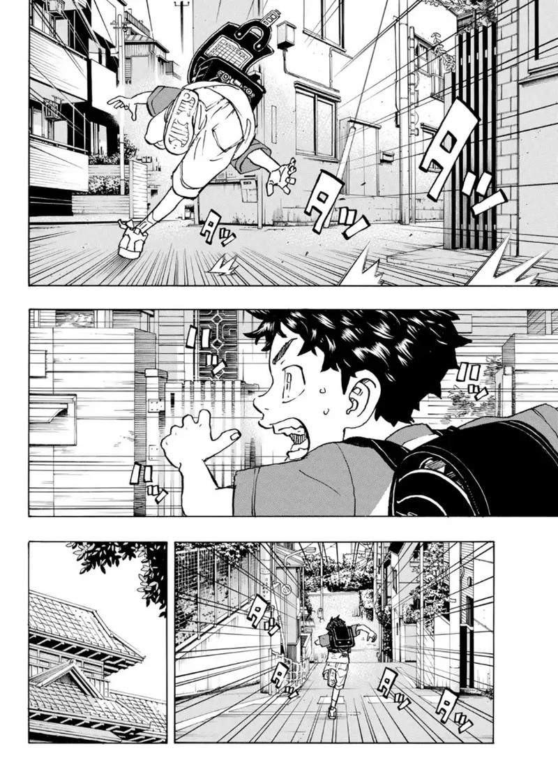 Tokyo Manji Revengers Chapter 276 - Page 10