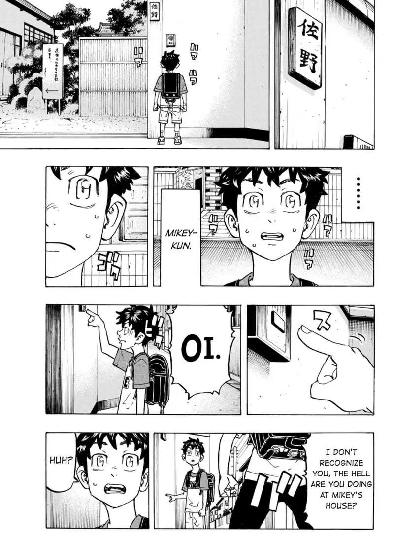 Tokyo Manji Revengers Chapter 276 - Page 11