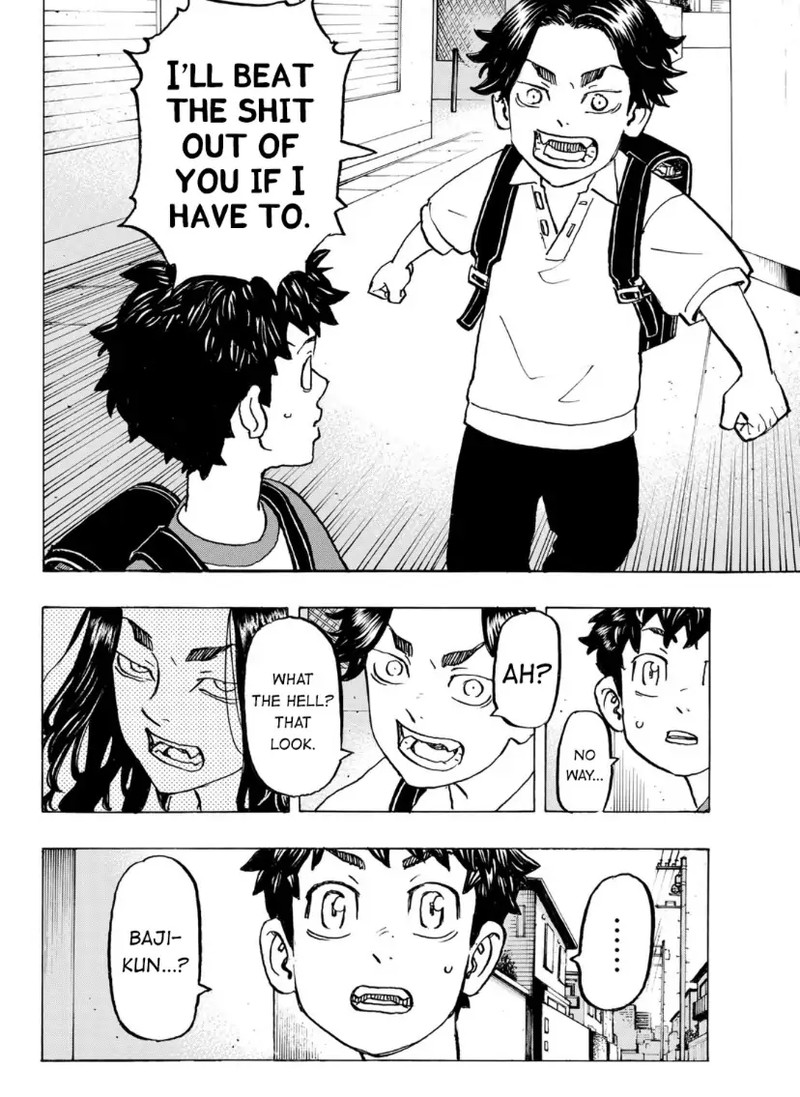 Tokyo Manji Revengers Chapter 276 - Page 12