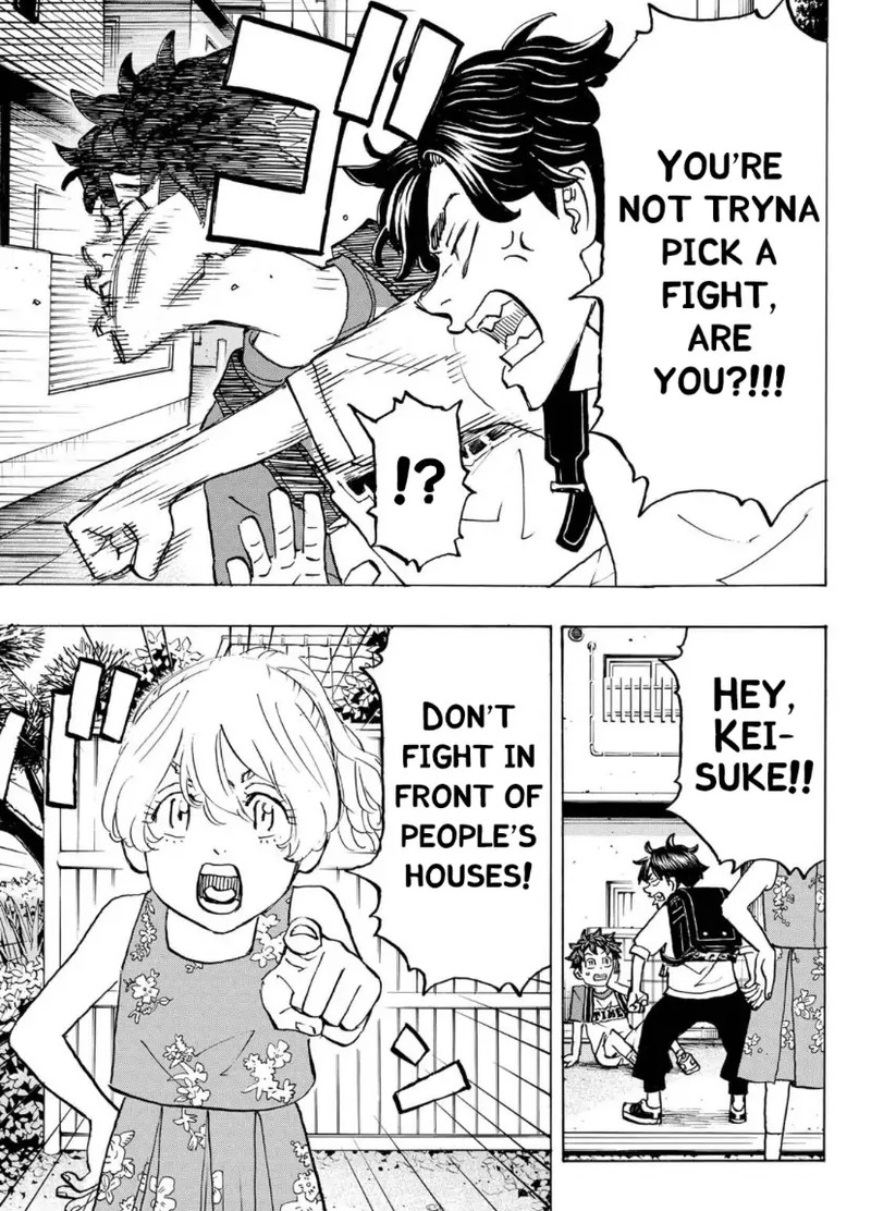 Tokyo Manji Revengers Chapter 276 - Page 13