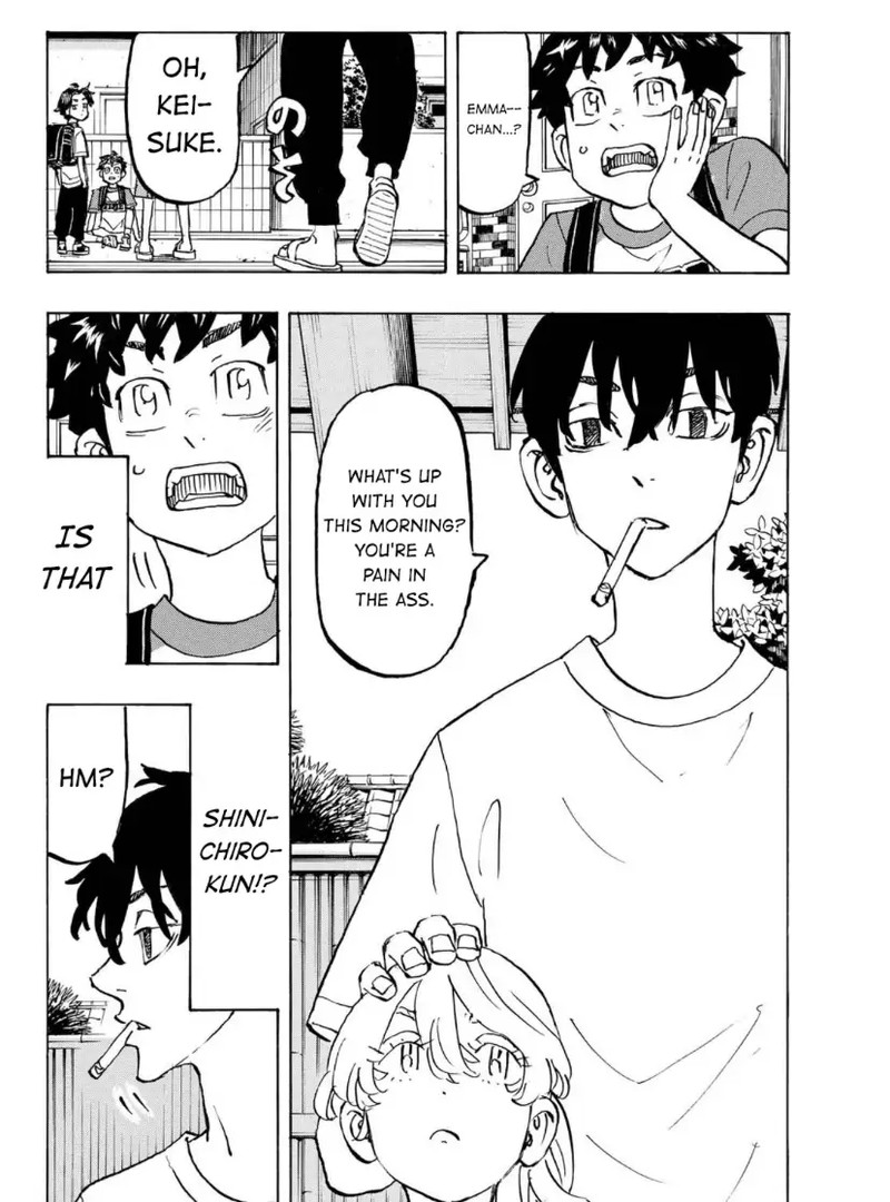 Tokyo Manji Revengers Chapter 276 - Page 14