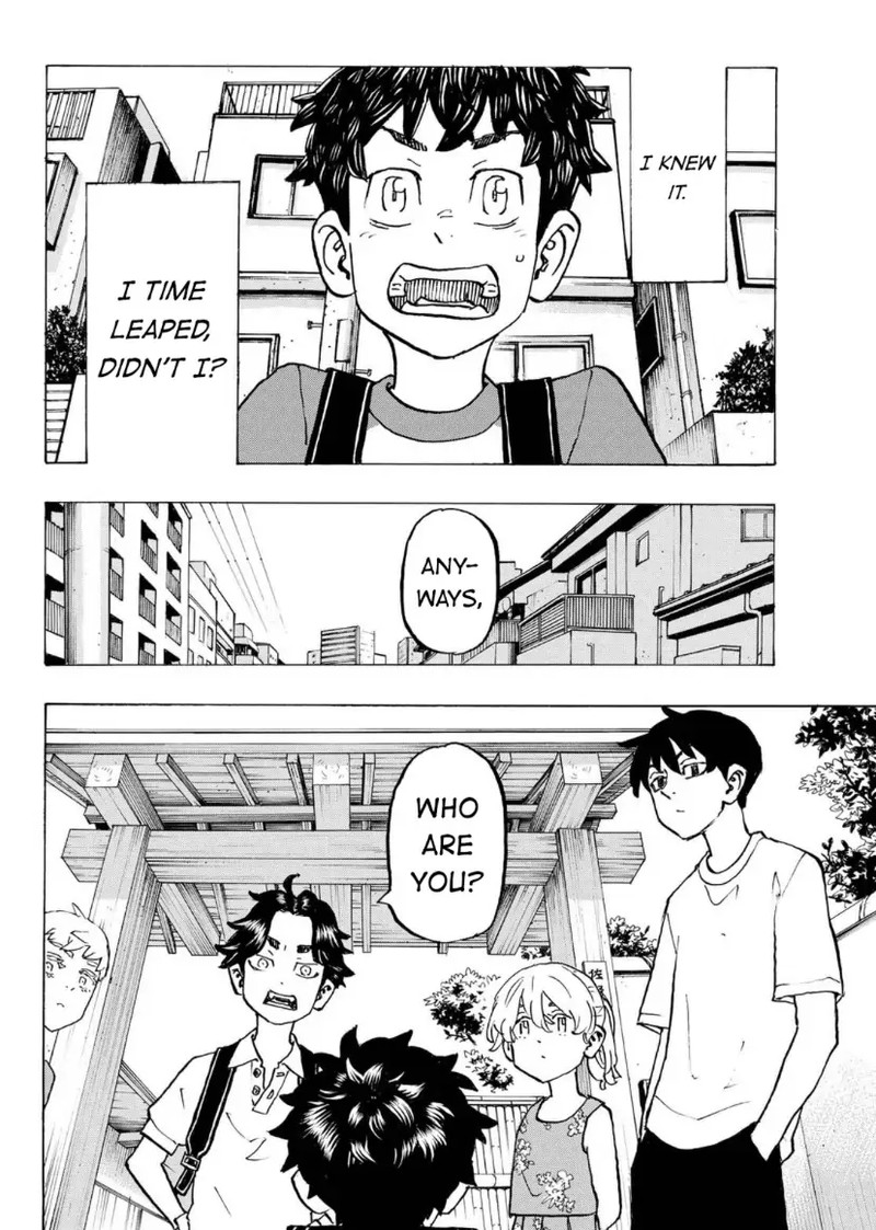 Tokyo Manji Revengers Chapter 276 - Page 16