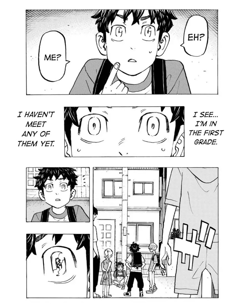 Tokyo Manji Revengers Chapter 276 - Page 17