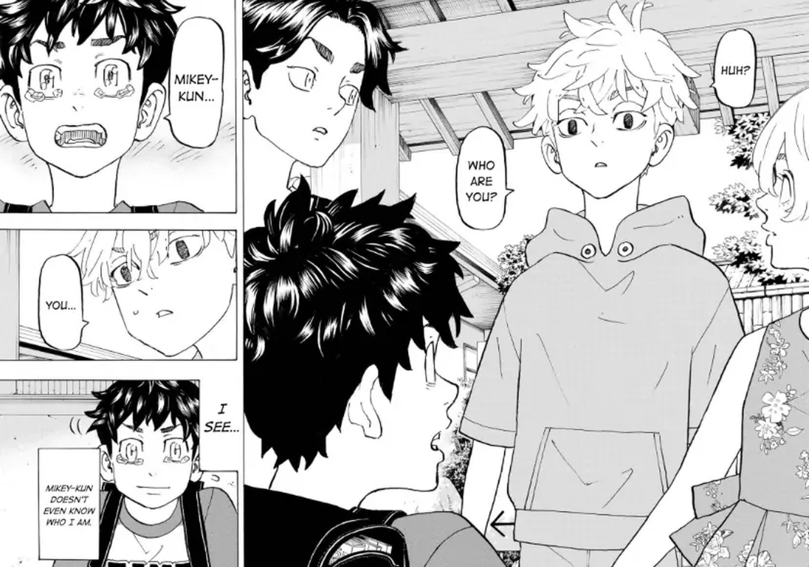 Tokyo Manji Revengers Chapter 276 - Page 18