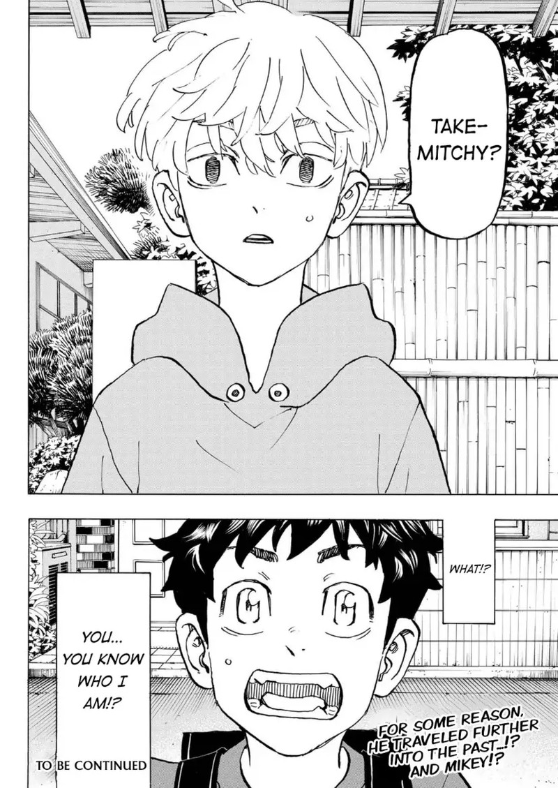 Tokyo Manji Revengers Chapter 276 - Page 19