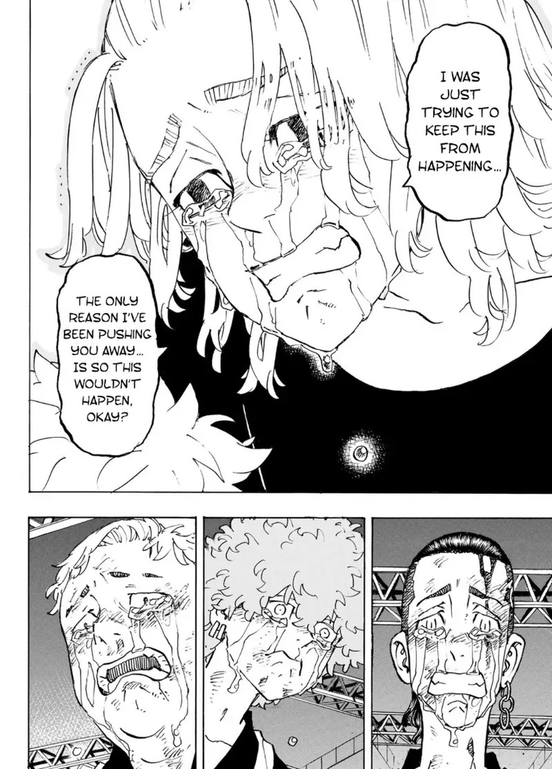 Tokyo Manji Revengers Chapter 276 - Page 2