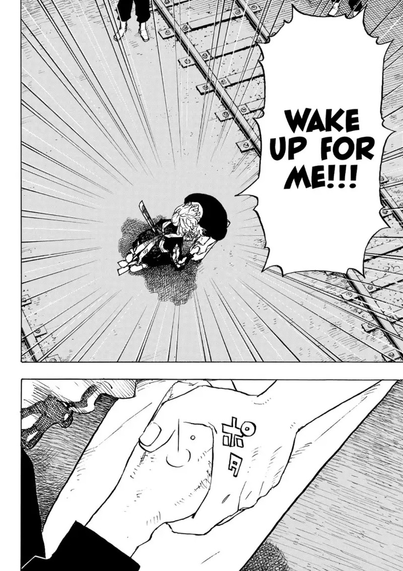 Tokyo Manji Revengers Chapter 276 - Page 4