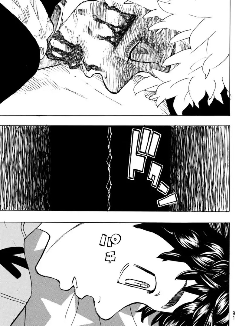 Tokyo Manji Revengers Chapter 276 - Page 5