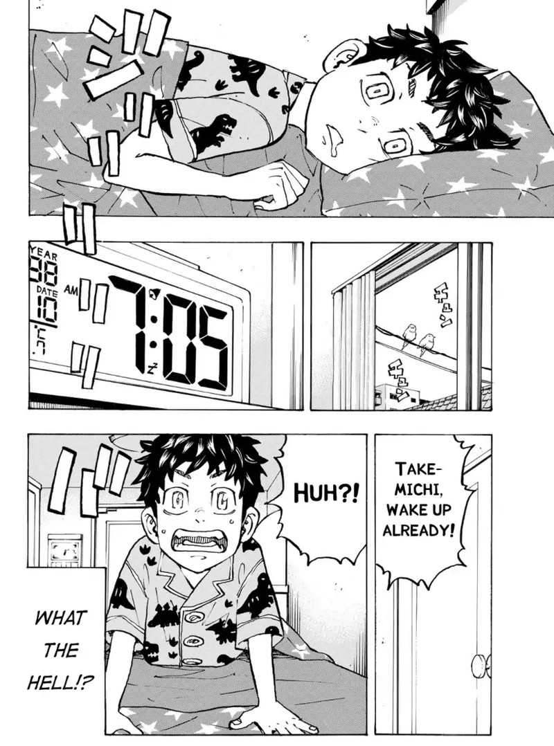 Tokyo Manji Revengers Chapter 276 - Page 6