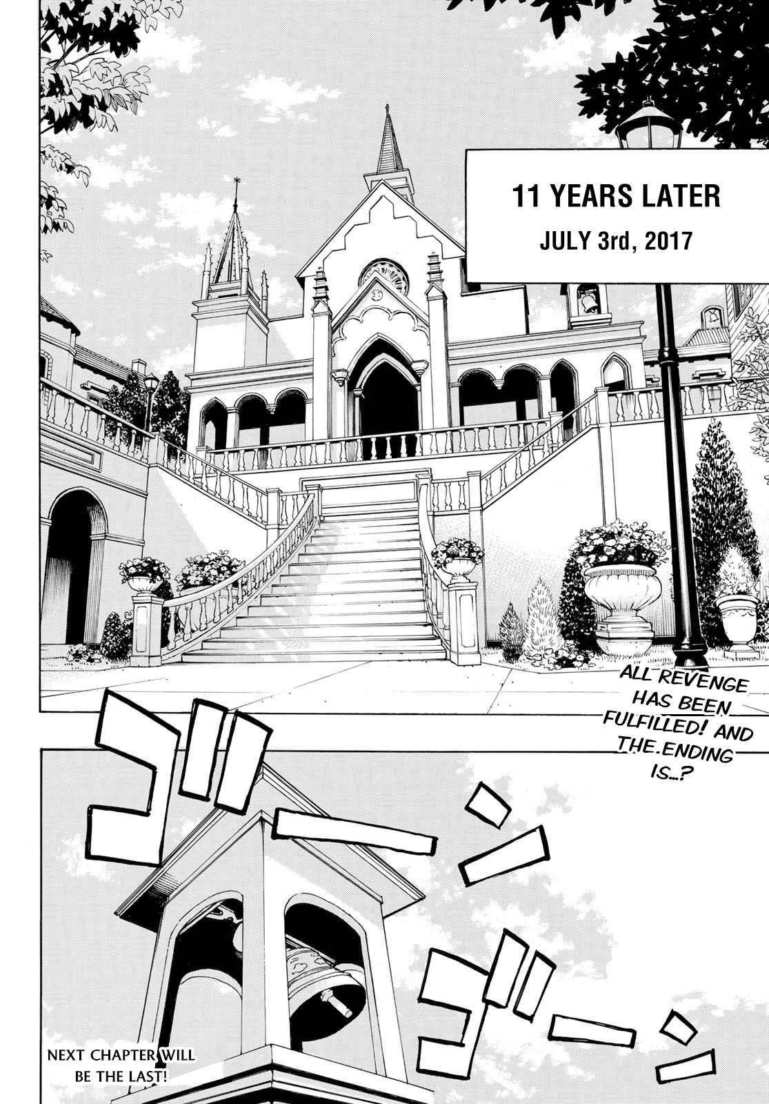 Tokyo Manji Revengers Chapter 277 - Page 17