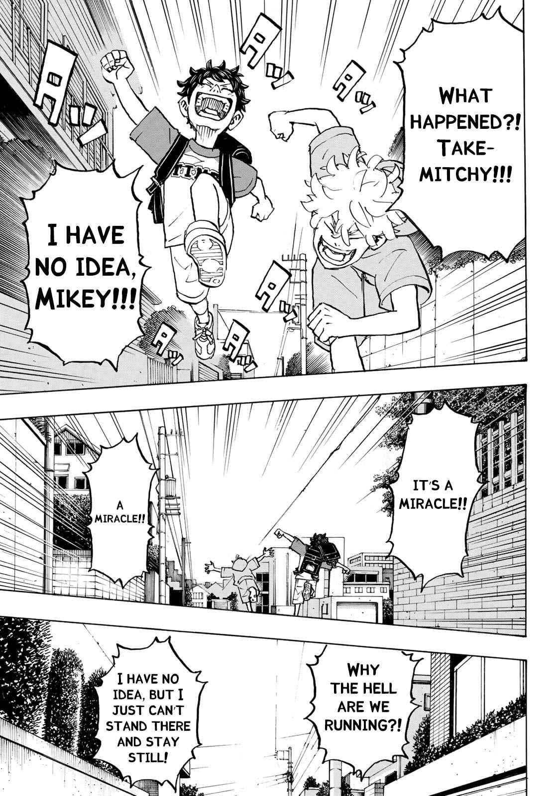 Tokyo Manji Revengers Chapter 277 - Page 4