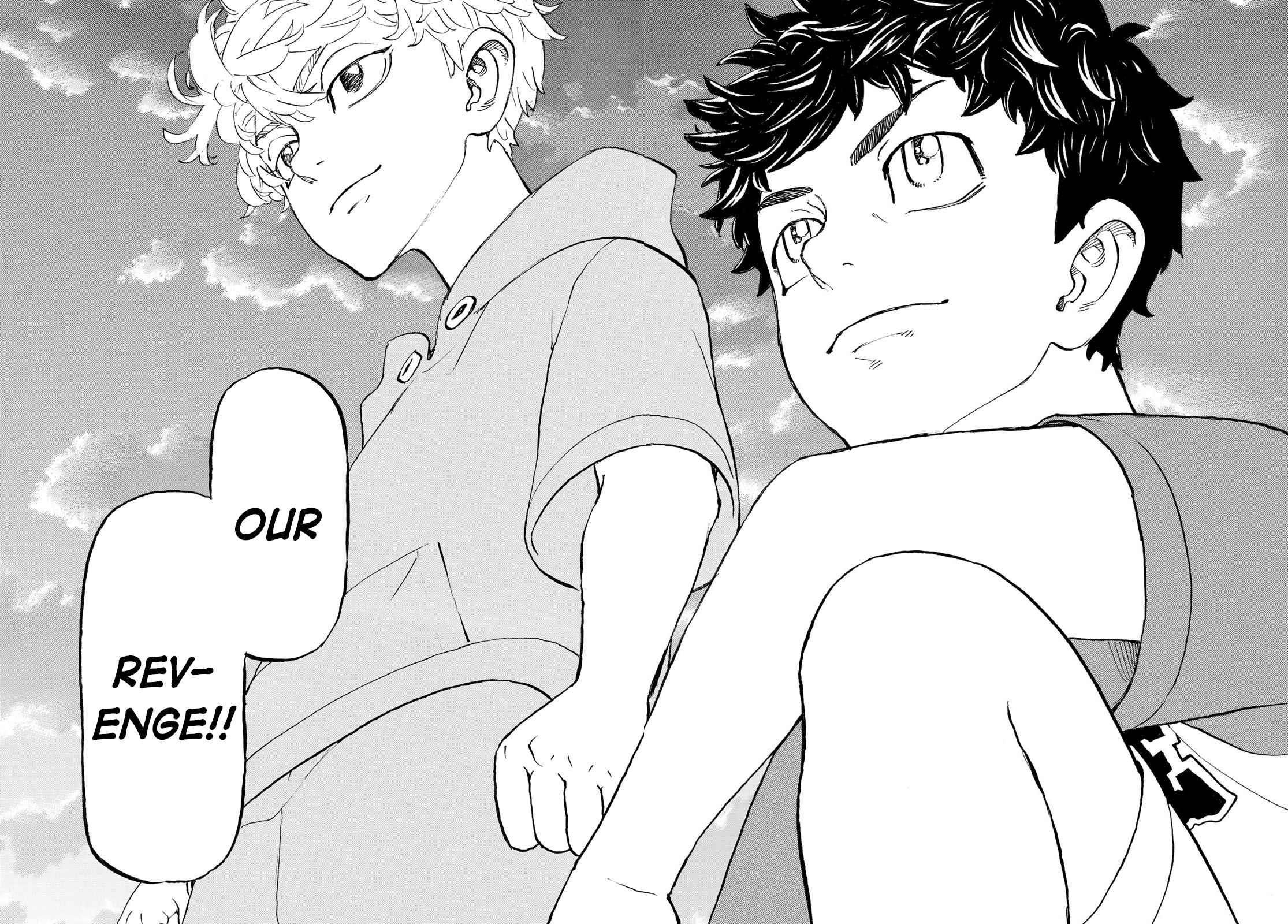 Tokyo Manji Revengers Chapter 277 - Page 7